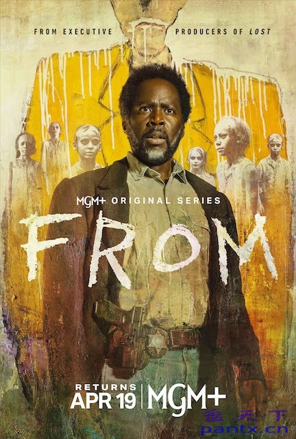 《梦魇绝镇 第四季》百度云网盘夸克下载.阿里云盘.中字.(2026)